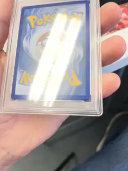 2022 Pokemon GO FA/MEWTWO V MINT 072/078 PSA 9 POKEMON TCG - Image 4