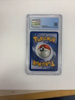 2003 Pokemon Umbreon Reverse Holo Foil Ex Sandstorm 24/100 - Image 2