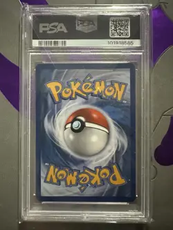 Pokemon Charizard RC5/RC32 Generations Radiant Collection Holo PSA 8 Uncommon - Image 2