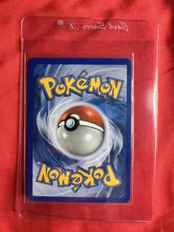 Mudkip - Reverse Holo - 80/106 Great Encounters - Pokemon TCG - 2008 LP/NM - Image 2