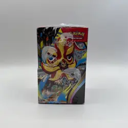 Pokemon Mega Evolution CHAOS RISING Half Booster Box 18 Packs - Sealed and New - Image 2