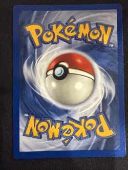 Pokemon Blastoise 2/102 Vintage Base Set Holographic Rare Holo Super Clean NM #2 - Image 4
