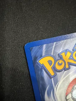Pokemon Blastoise 2/102 Vintage Base Set Holographic Rare Holo Super Clean NM #2 - Image 5
