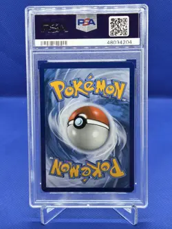Pokemon Cosmic Eclipse Giant Hearth 263/236 PSA Mint 9 - Image 2