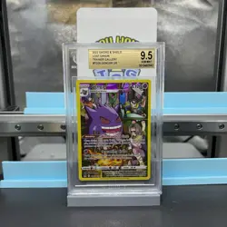 Gengar TG06/TG30 - SWSH11: Lost Origin Trainer Gallery Holo - PTCG - BGS 9.5 - Image 1