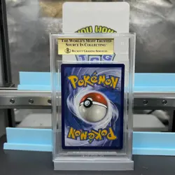 Gengar TG06/TG30 - SWSH11: Lost Origin Trainer Gallery Holo - PTCG - BGS 9.5 - Image 2