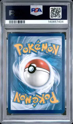 2023 POKEMON SWORD & SHIELD CROWN ZENITH #GG41 FULL ART/RAIKOU V PSA 9 - Image 2