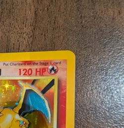 Charizard 4/102 Base Set Holo - Rare NM - Pokemon 1999 - Image 5