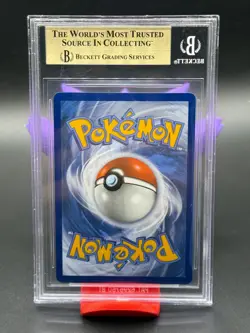 Beckett Prestine 10 Rayquaza V #193 Pokemon Evolving Skies POP 5 - Image 2