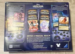 Disney Lorcana: The First Chapter - Target Black Friday Bundle Gift Box - Sealed - Image 2