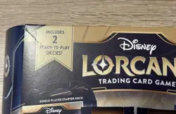 Disney Lorcana: The First Chapter - Target Black Friday Bundle Gift Box - Sealed - Image 4