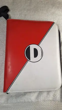 Pokemon Card Collection Binder Multiple Cards - Image 1