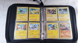 Pokemon Card Collection Binder Multiple Cards - Image 4