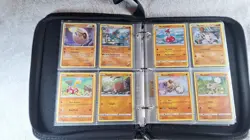 Pokemon Card Collection Binder Multiple Cards - Image 5