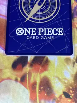 Monkey D. Luffy SEC/SP OP13-118 Carrying on His Will One Piece Card Japanese - Image 5