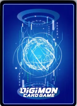 Taomon BT5-041 Black Common Ultimate (Lv5) Digimon Card CCG - Image 2