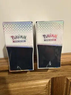 Pokemon Prismatic Evolutions Lot - ETBs, Booster Bundles And Blisters - Sealed - Image 3