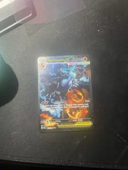 Mega Charizard X EX 125/094 Evolutions Special illustration rare 2025 - Image 2