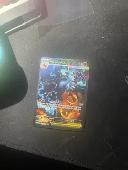 Mega Charizard X EX 125/094 Evolutions Special illustration rare 2025 - Image 3
