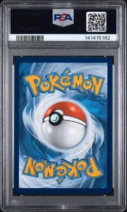 2025 POKEMON SV BLACK STAR PROMO #173 EEVEE PRISMATIC EVOLUTIONS PC ETB PSA 9 - Image 2
