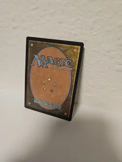 MTG Baleful Strix Planechase 2012 Light Play Card - Image 2