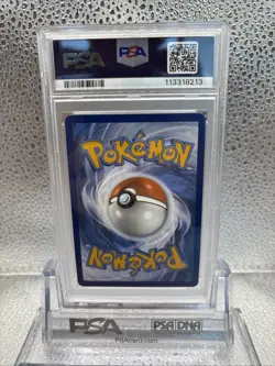 PSA 9 MINT English Pokemon Cynthia’s Ambition GG60/GG70 Crown Zenith - Image 3