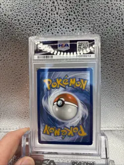 PSA 9 MINT English Pokemon Cynthia’s Ambition GG60/GG70 Crown Zenith - Image 5