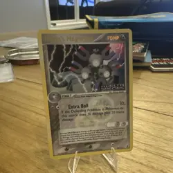 Pokemon TCG Holon's Magneton Reverse Holo Rare 70 HP EX Delta Species 22/113 - Image 1