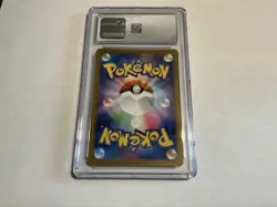 Pokemon CGC 10 GEM MINT Kecleon AR 2024 118/106 SV8 Japanese - Image 5