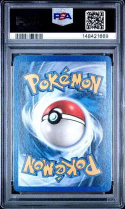 Pokemon TCG Kabutops Holo H13 - Skyridge 2003 - PSA 9, REGRADE CANDIDATE - Image 3