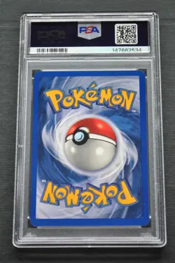 PSA 5 - Alakazam #1 / 102 Base Set Holo - Pokemon 1999 - New Cert - Image 2