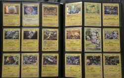 Pokemon TCG Lot Binder Holo Reverse Holo Tin Coins Rares Vintage Full Art Promos - Image 4