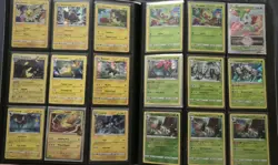 Pokemon TCG Lot Binder Holo Reverse Holo Tin Coins Rares Vintage Full Art Promos - Image 5