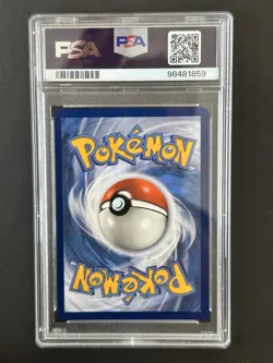 2023 Pokemon SWSH Leafeon VStar Crown Zenith PSA 10 #GG35 - Image 2