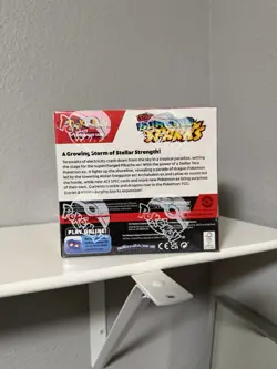 Pokemon TCG Scarlet & Violet Surging Sparks Booster Box English 2024 - Image 3