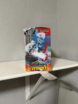 Pokemon TCG Scarlet & Violet Surging Sparks Booster Box English 2024 - Image 4