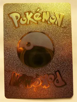 Carte Pokemon Dore - ANGLAISE US Neuf charizard vmax - Image 2