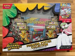 Pokemon Ascended Heroes - Premium Poster Collection - BNIB Sealed - Image 1
