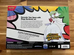 Pokemon Ascended Heroes - Premium Poster Collection - BNIB Sealed - Image 2