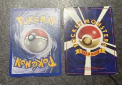 Giovanni's Machamp 068-Gym Challenge 1999 Pokemon Japanese + Crawdaunt 3/97-HOLO - Image 4