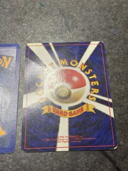 Giovanni's Machamp 068-Gym Challenge 1999 Pokemon Japanese + Crawdaunt 3/97-HOLO - Image 5
