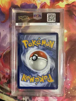 2025 Pokemon Jolteon ex Surprise Box Exclusive 030 PSA 10 - Image 2