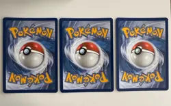Pokemon 30th Anniversary First Partner Promo Trio Set Turtwig, Chimchar, Piplup - Image 2