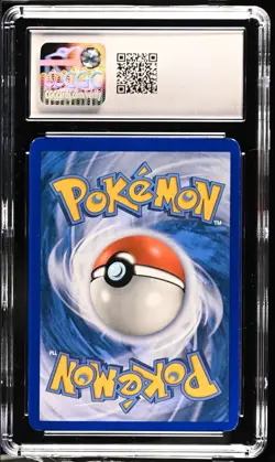 Clefable 36/115 - Pokemon 2005 EX Unseen Forces Rev. Holo CGC9 - Image 2