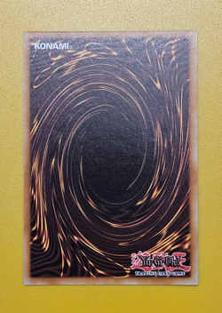 YUGIOH Secret Rare Vaudras, The Final Bringer Of The End Times LEDE-EN045. NM+ - Image 2