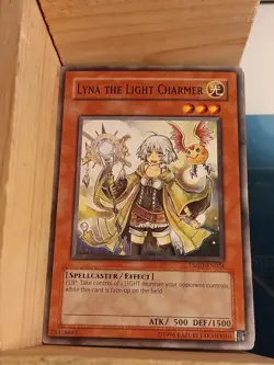 Lyna the Light Charmer TSHD-EN024 The Shining Darkness Unlimited|Unlimited... - Image 1