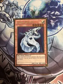 (YCL) Cyber Dragon PGLD-EN053 Premium Gold-1st Edition 1st Edition VLP - Image 1