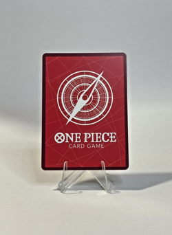 Bandai One Piece Boa Hancock (Alternate Art Leader) (OP07-038) Foil English - Image 2
