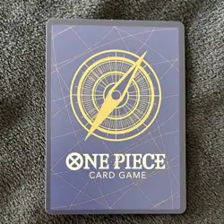 One Piece CCG Jewelry Bonney OP13-108 Special Foil 10000 Power EN Cost 5 - Image 2