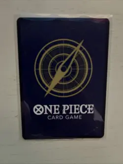One Piece OP09 EN Monkey.D.Luffy Wanted Alternate Art #119 OP05-119 - Image 2